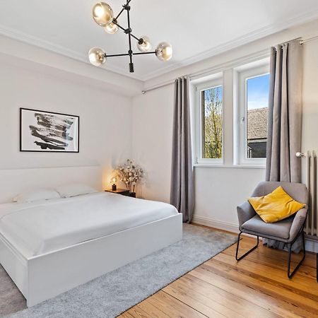 Elegant 3Br Home In Prime Limpertsberg Location Luxembourg Bagian luar foto