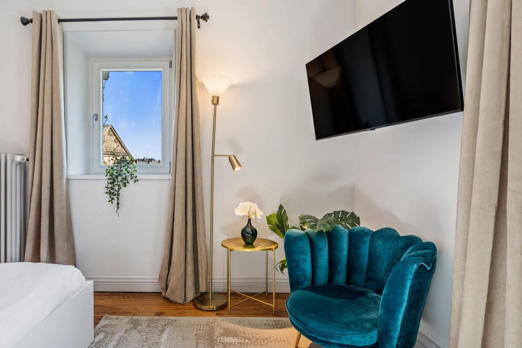 Elegant 3Br Home In Prime Limpertsberg Location Luxembourg Bagian luar foto