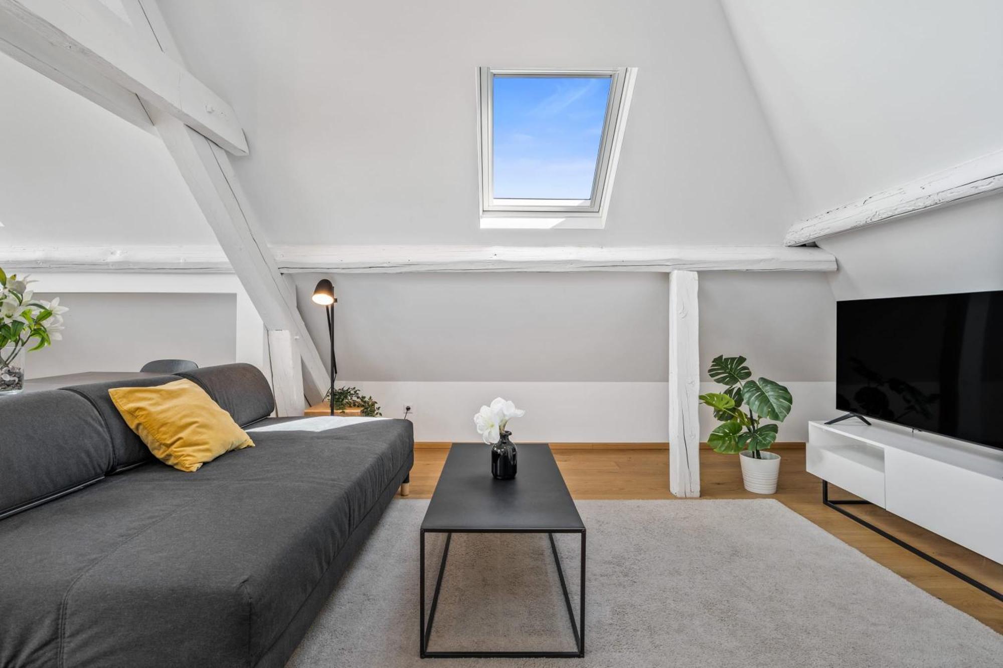 Elegant 3Br Home In Prime Limpertsberg Location Luxembourg Bagian luar foto