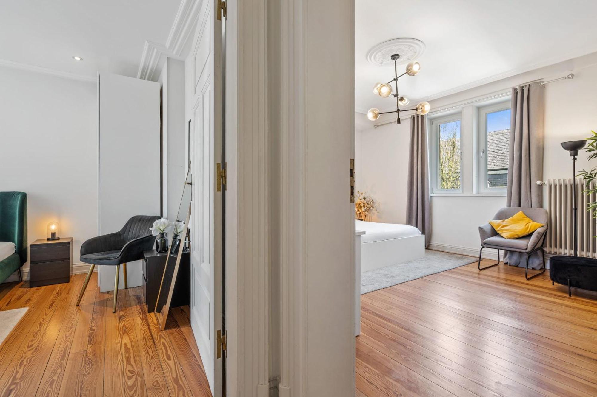 Elegant 3Br Home In Prime Limpertsberg Location Luxembourg Bagian luar foto